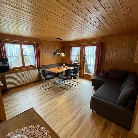 Appartement Melinda Ebnit Дорнбирн Экстерьер фото