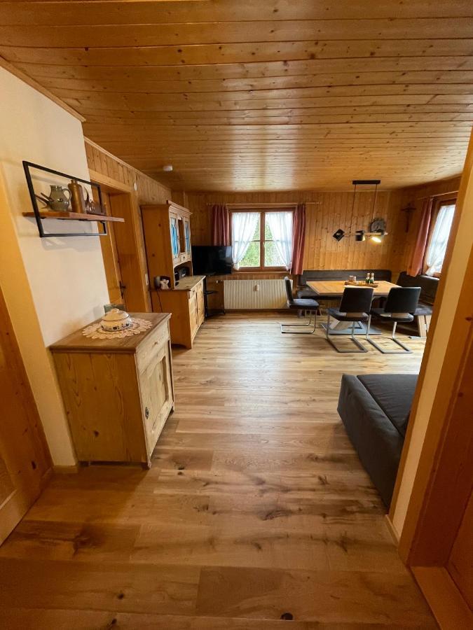 Appartement Melinda Ebnit Дорнбирн Экстерьер фото