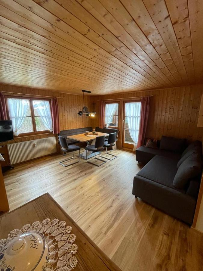 Appartement Melinda Ebnit Дорнбирн Экстерьер фото