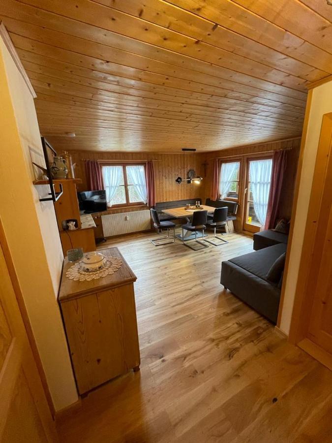 Appartement Melinda Ebnit Дорнбирн Экстерьер фото