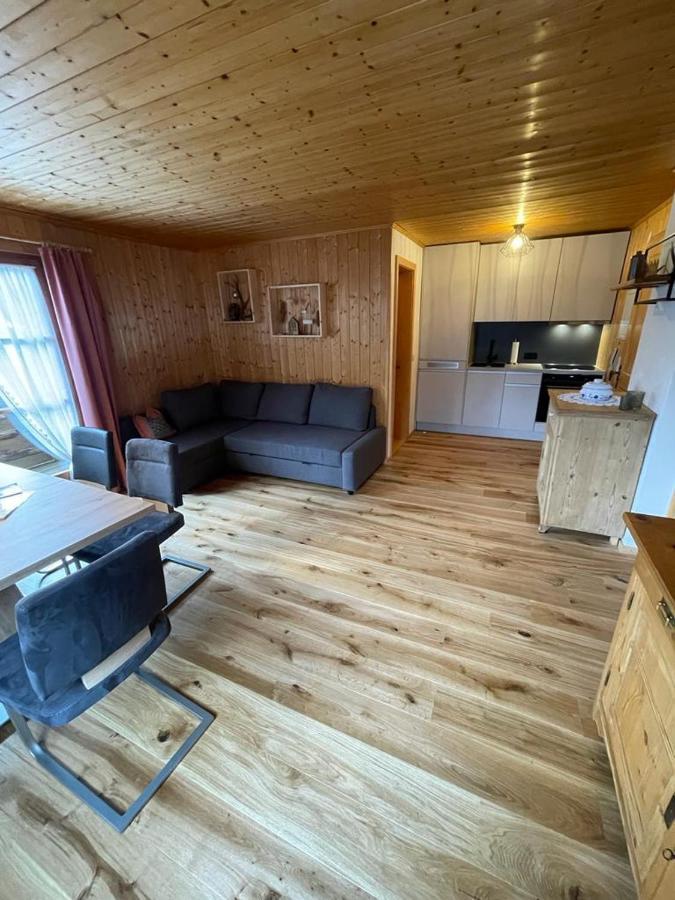 Appartement Melinda Ebnit Дорнбирн Экстерьер фото